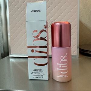 Dibs Lovebeam Setting Spray - Pink